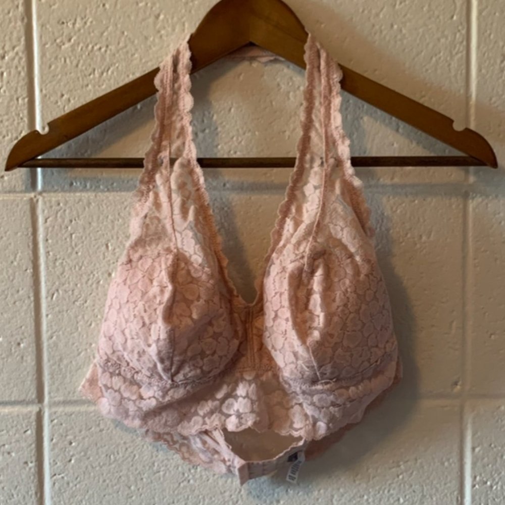 Halter Bralette